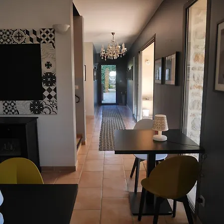 Le Relais D'angélique Couette-café