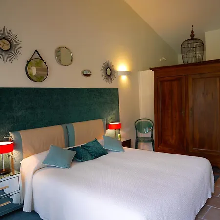 Le Relais D'angelique Panzió 4*
