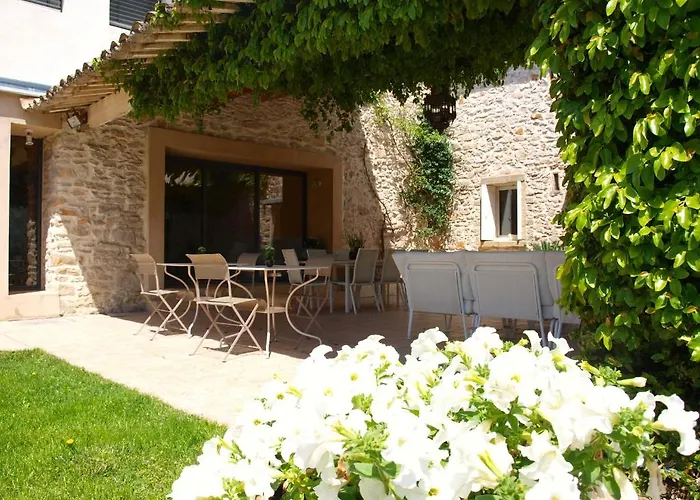 Le Relais D'angelique לינה וארוחת בוקר