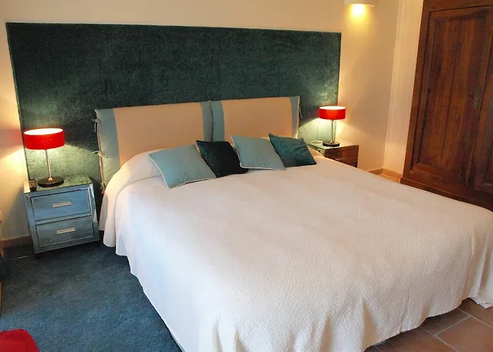 לינה וארוחת בוקר Le Relais D'angelique לונל